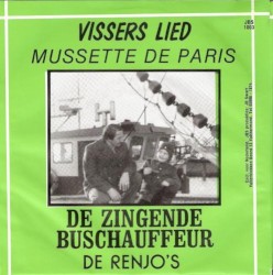Vissers lied / Mussette de Paris