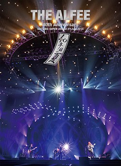 THE ALFEE 40th Anniversary 2014 40年目の夏 SAITAMA SUPER ARENA 27.July.2014