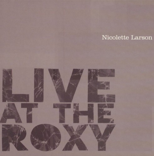 Live at the Roxy