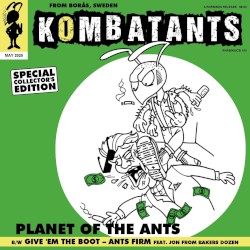 Planet of the Ants