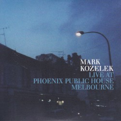 Live at Phoenix Public House Melbourne