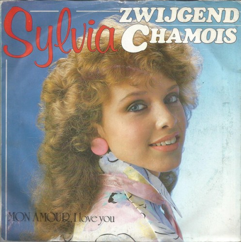 Zwijgend chamois / Mon amour, I Love You