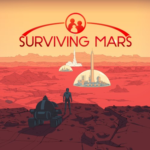 Surviving Mars: Red Frontier Radio