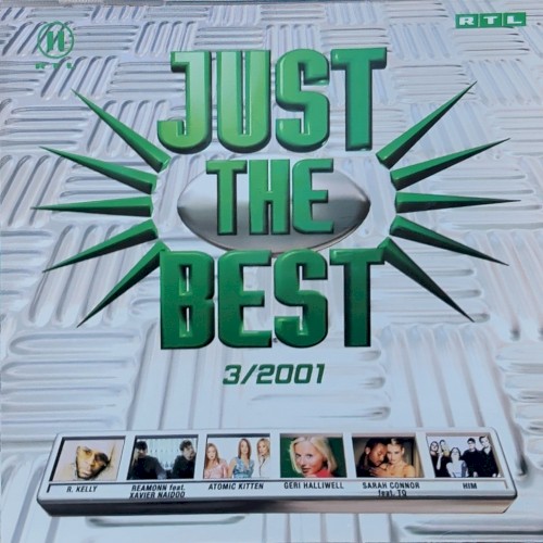 Just the Best 3/2001