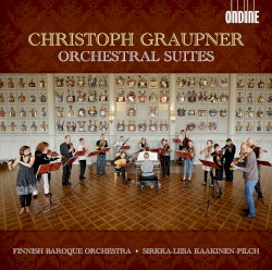 Orchestral Suites