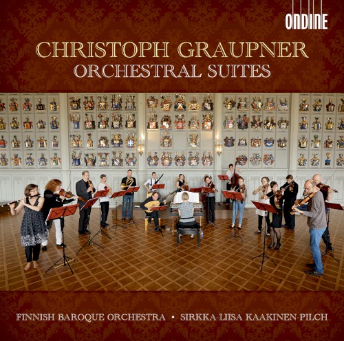 Orchestral Suites