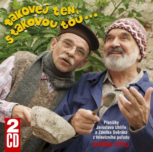 Takovej ten s takovou tou...