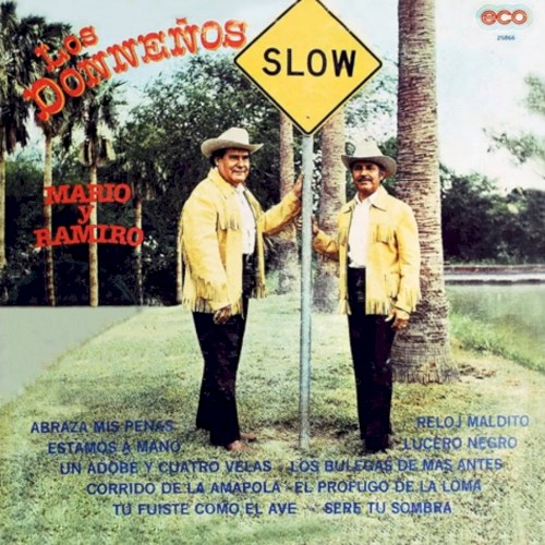 Mario y Ramiro