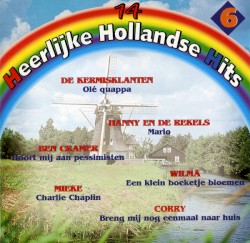 14 heerlijke Hollandse hits, 6