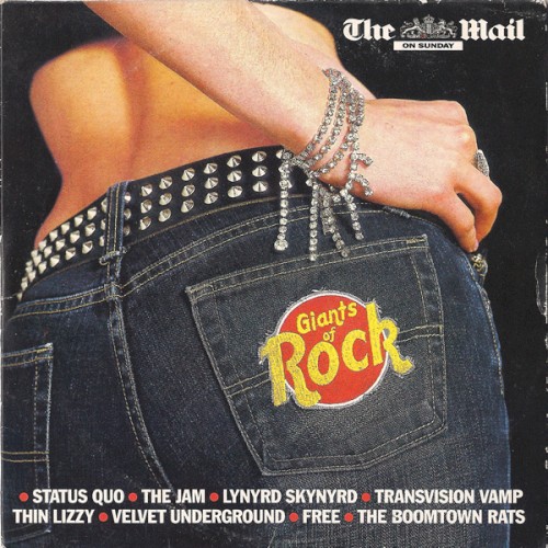 Giants of Rock