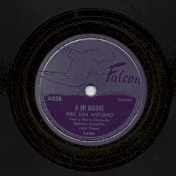 A mi madre / Olvidaté de mi