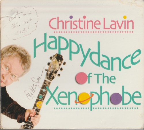 Happydance of the Xenophobe