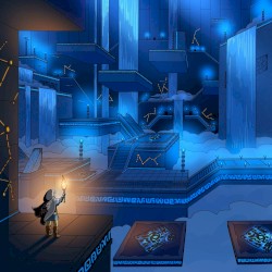 Lost in the Shrine