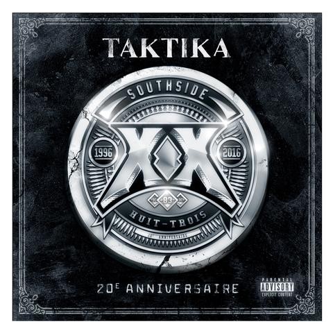 Taktika 20ᵉ Anniversaire