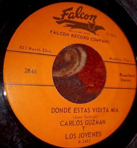 Donde estás vidita mía / Yo lo comprendo