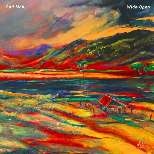Wide Open