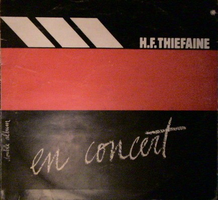 En concert