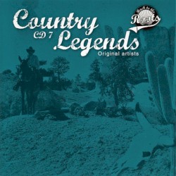 Country Legends, CD 7