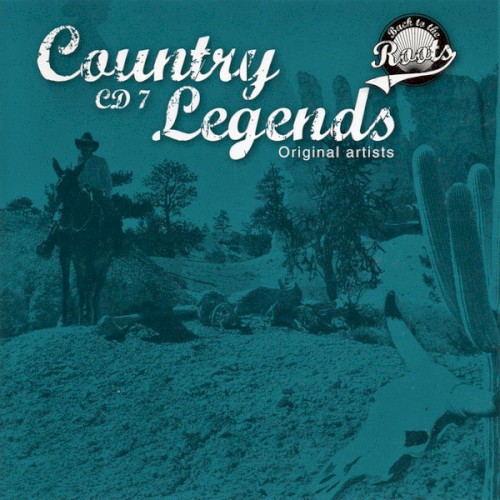 Country Legends, CD 7