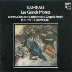Les Grands Motets