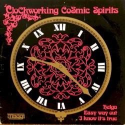 Clockworking Cosmic Spirits