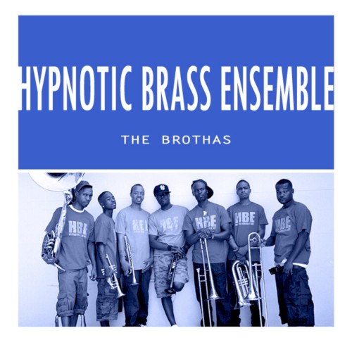 The Brothas (Blue Album)