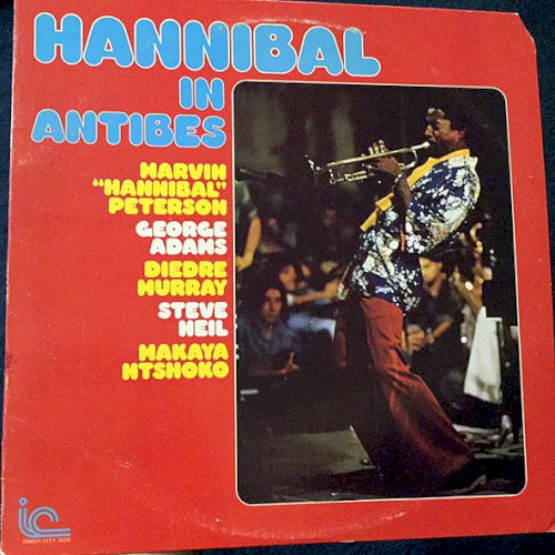Hannibal in Antibes