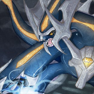 Pokémon Mystery Dungeon- Primal Dialga Remix v.II