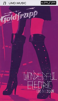 Wonderful Electric: Live in London
