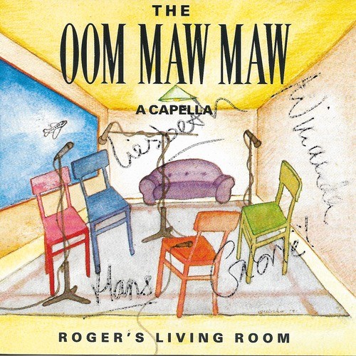Roger’s Living Room