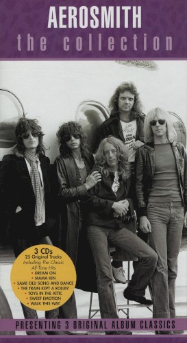 The Collection: Presenting 3 Original Album Classics