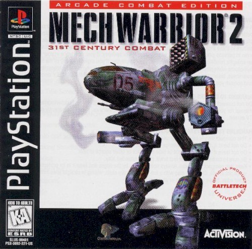 MechWarrior 2 - 31st Century Combat
