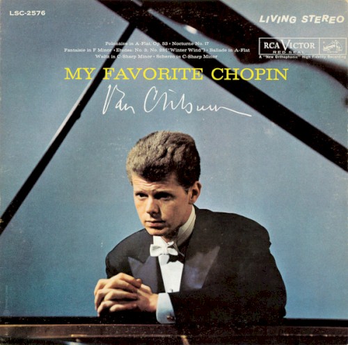 My Favorite Chopin