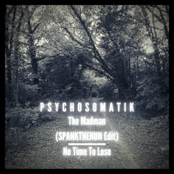 The Madman (Spankthenun edit) / No Time to Lose