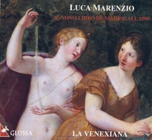 Il Nono Libro de Madrigali