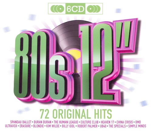 Original Hits: 80s 12″
