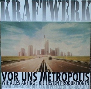 Vor uns Metropolis
