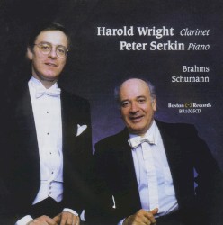 Brahms / Schumann