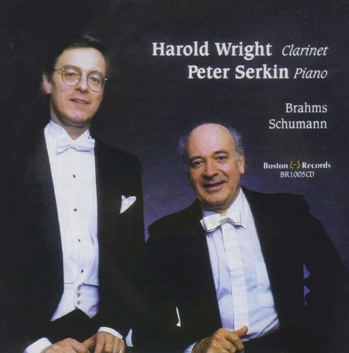 Brahms / Schumann