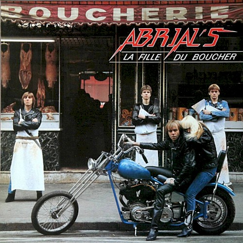 La Fille du boucher