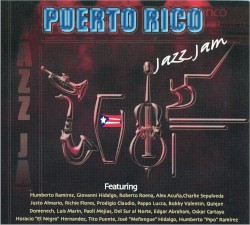 Puerto Rico Jazz Jam