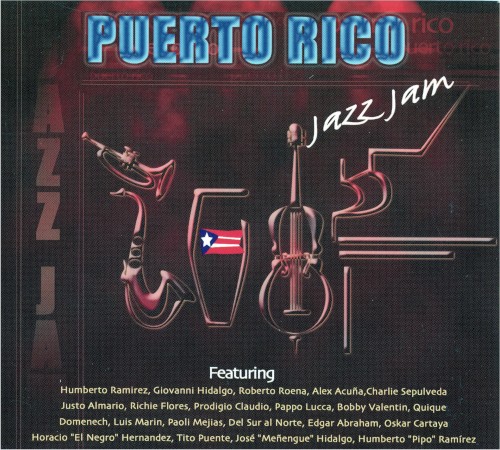 Puerto Rico Jazz Jam