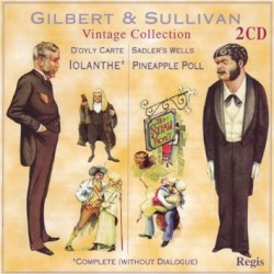 Vintage Collection: Iolanthe / Pineapple Poll