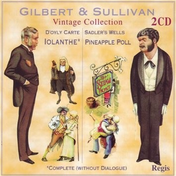 Vintage Collection: Iolanthe / Pineapple Poll