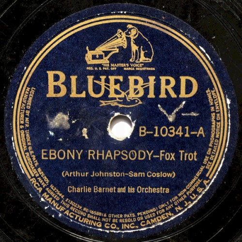 Ebony Rhapsody / Lament for a Lost Love