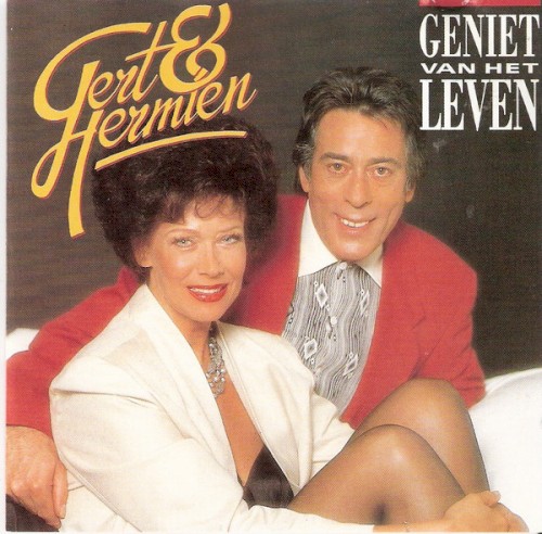 Geniet van het leven
