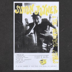 Simon Joyner & The Nervous Stars