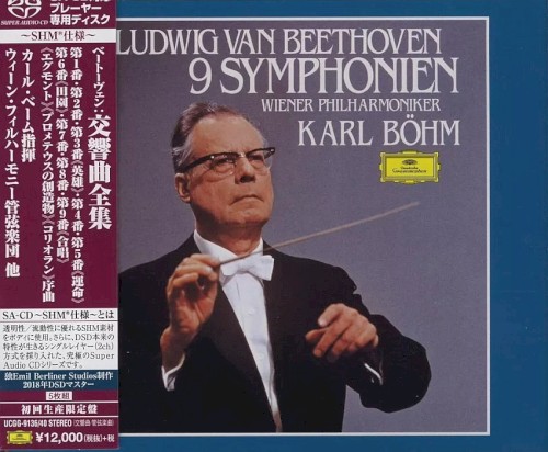 9 Symphonien