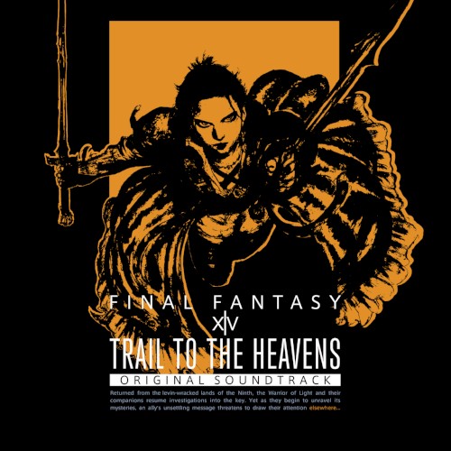 Trail to the Heavens: FINAL FANTASY XIV Original Soundtrack