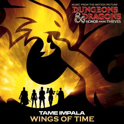 Wings of Time (Music from the Motion Picture Dungeons & Dragons: Honor Among Thieves)